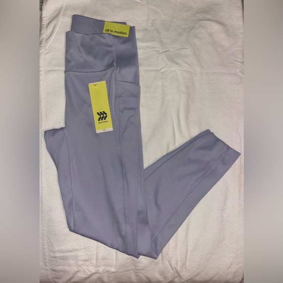 All in Motion High Rise 7/8 Legging - Picture 3 of 12